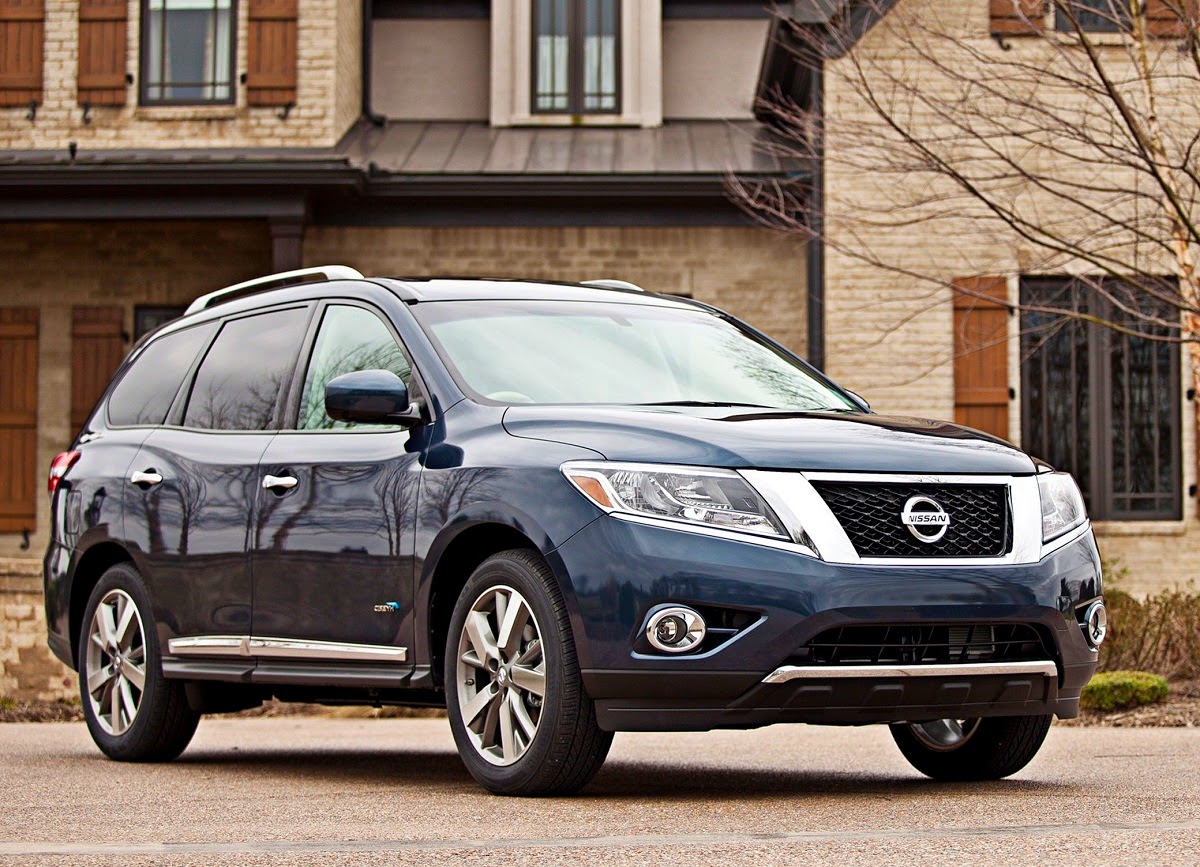 Nissan Pathfinder Hybrid Offers 26 Mpg Combined Fuel Economy Car With The Introduction Of An All New Fourth Generation Pathfinder For 2017 Model Year Nissan S Legendary Adventure Ready Next Gen Suv Took A Major Step