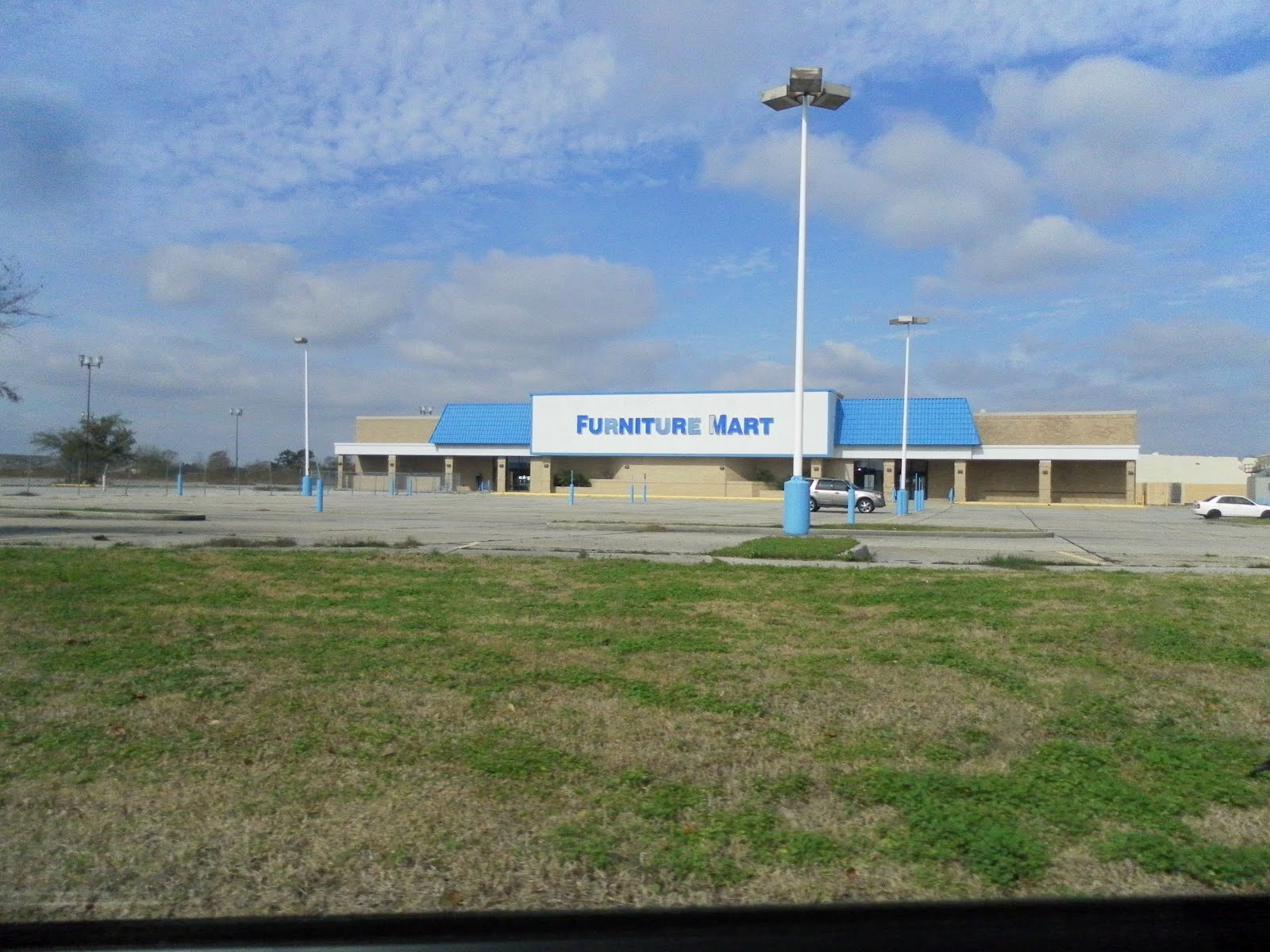 The Louisiana and Texas Retail Blogspot East Lake Center/ Wal Mart