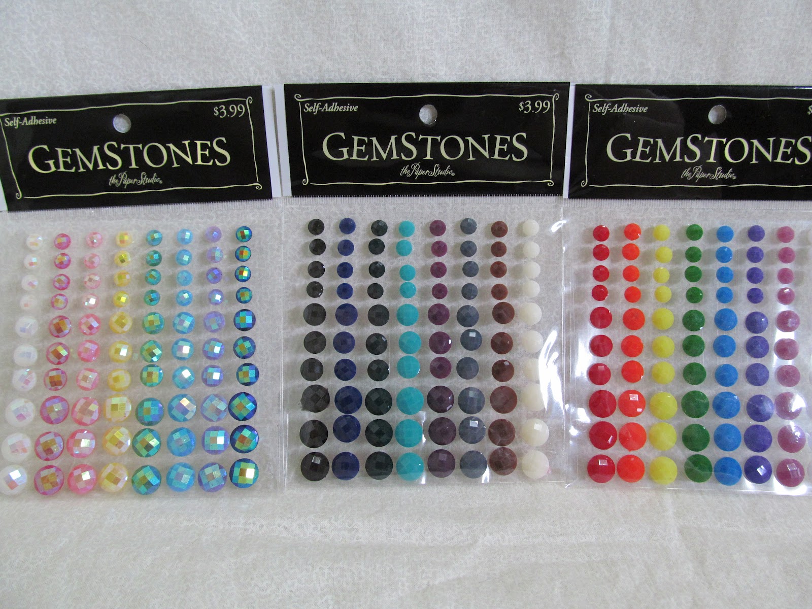 Savvy Handmade Cards 50 Off Adhesive Gemstones