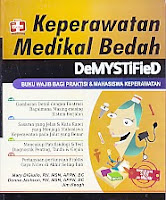 Toko Buku Rahma Buku KEPERAWATAN MEDIKAL BEDAH DEMYSTIFIED BUKU WAJIB PRAKTIS DAN MAHASISWA KEPERAWATAN Pengarang Mary Diugiulio Penerbit Rapha Publishing