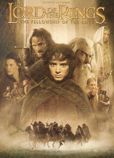 The Lord of the Rings 1: The Fellowship of The Ring 