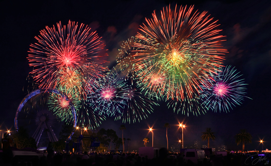 Foguetando na Tonha City GALERIA DE FOTOS FOGOS DE ARTIFÍCIO 2