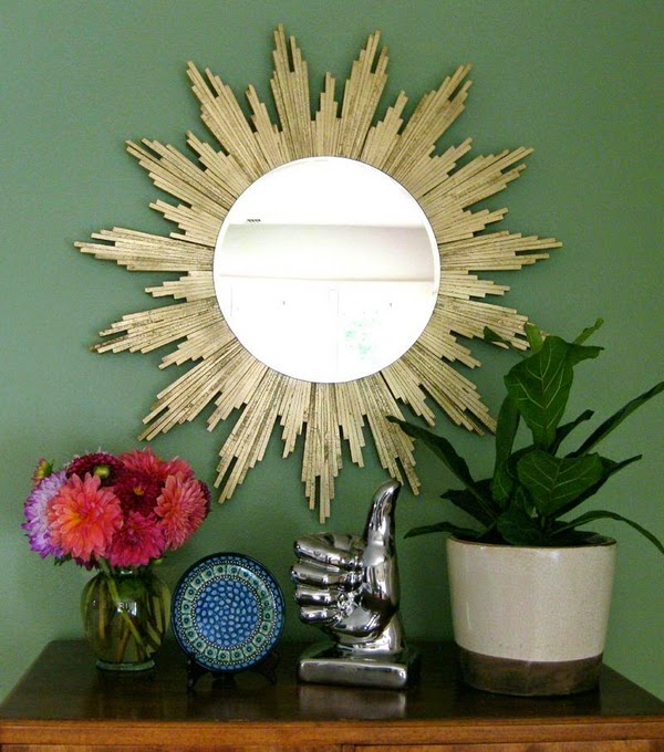 Idea to Renovate the Mirror