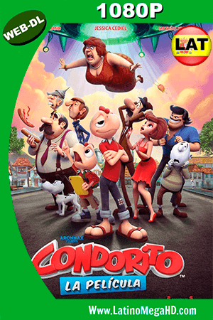 Condorito: La Película (2017) Latino HD WEB-DL 1080P (2017)