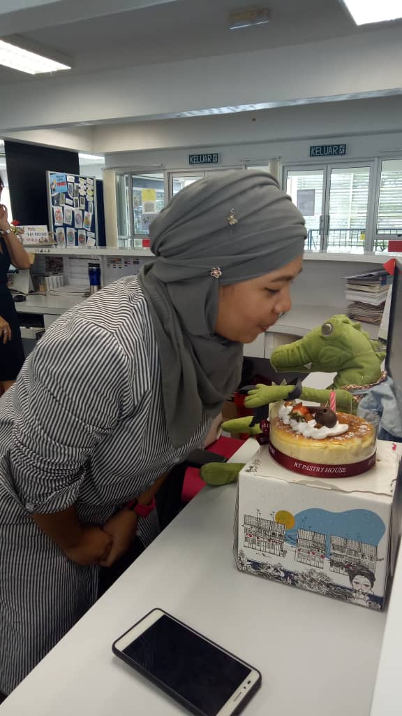 Anakdenesor July 2018