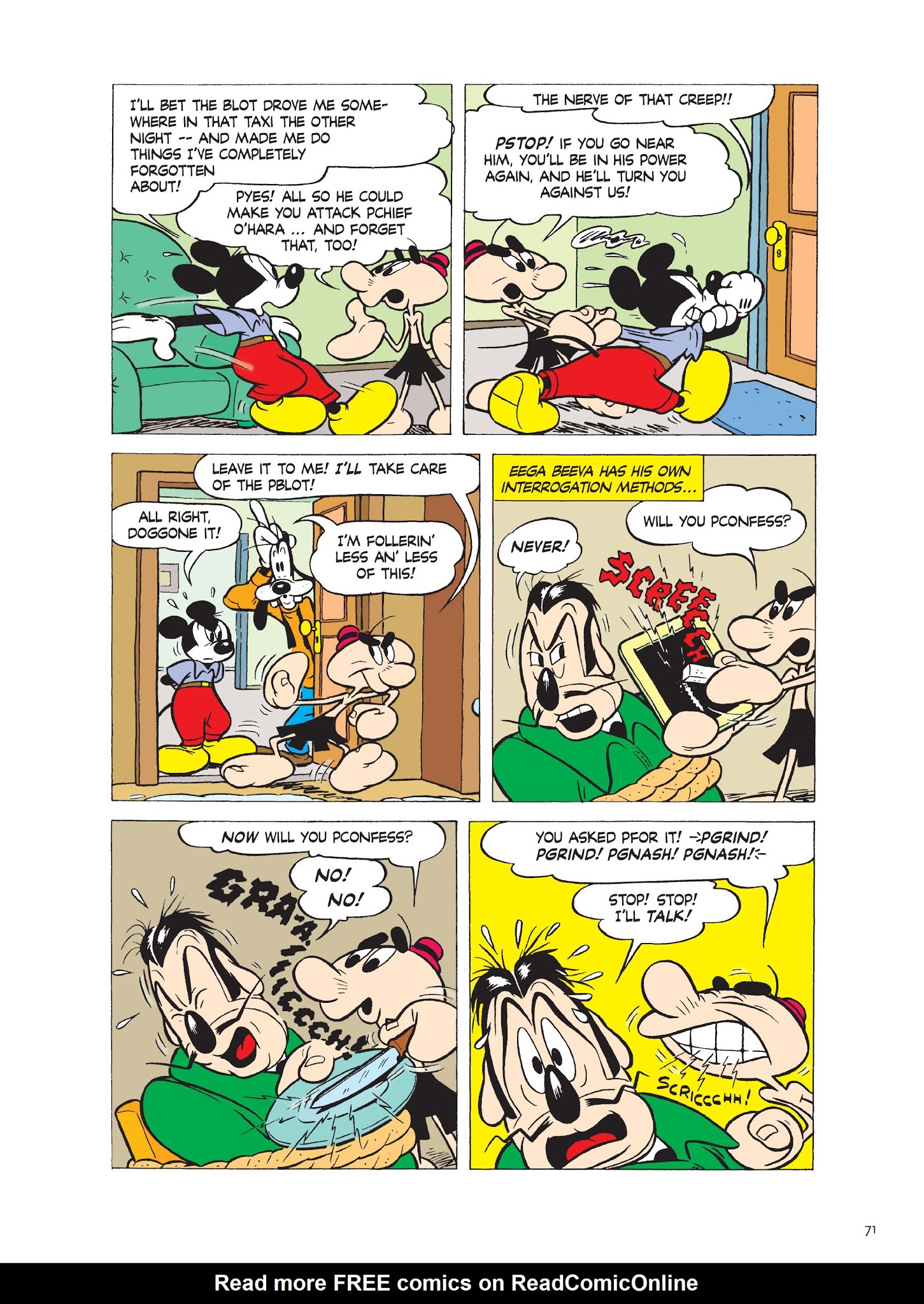 Read online Disney Masters comic -  Issue # TPB 5 (Part 1) - 76