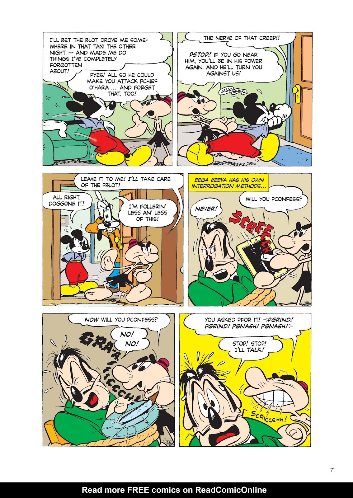 Disney Masters issue TPB 5 (Part 1) - Page 76