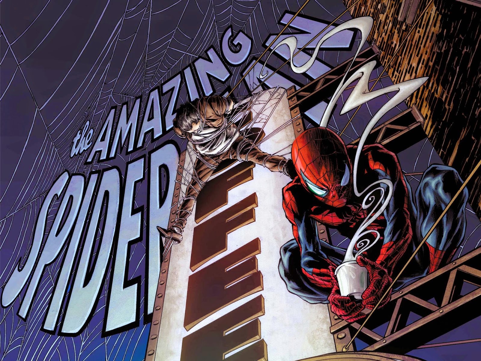 the amazing spider man 3D the amazing spider man 3D