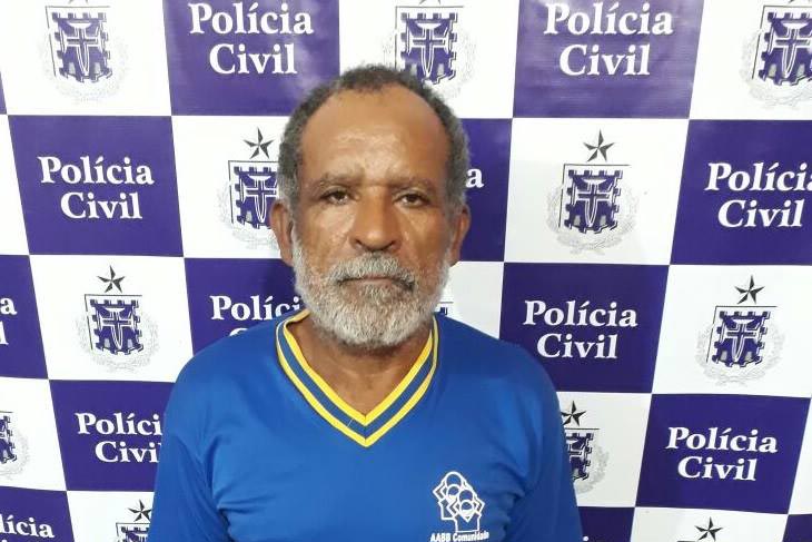 Polícia prende acusado de estuprar as próprias filhas adolescentes em Mairi