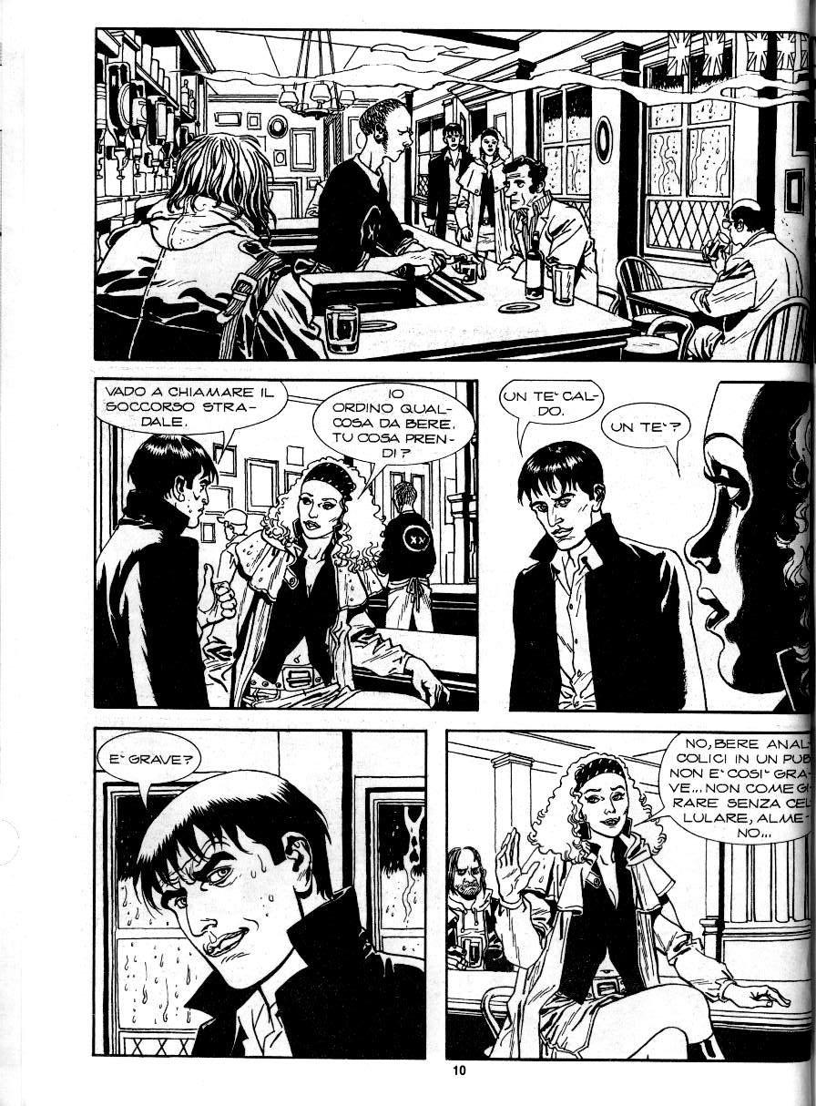 Dylan Dog (1986) issue 209 - Page 7