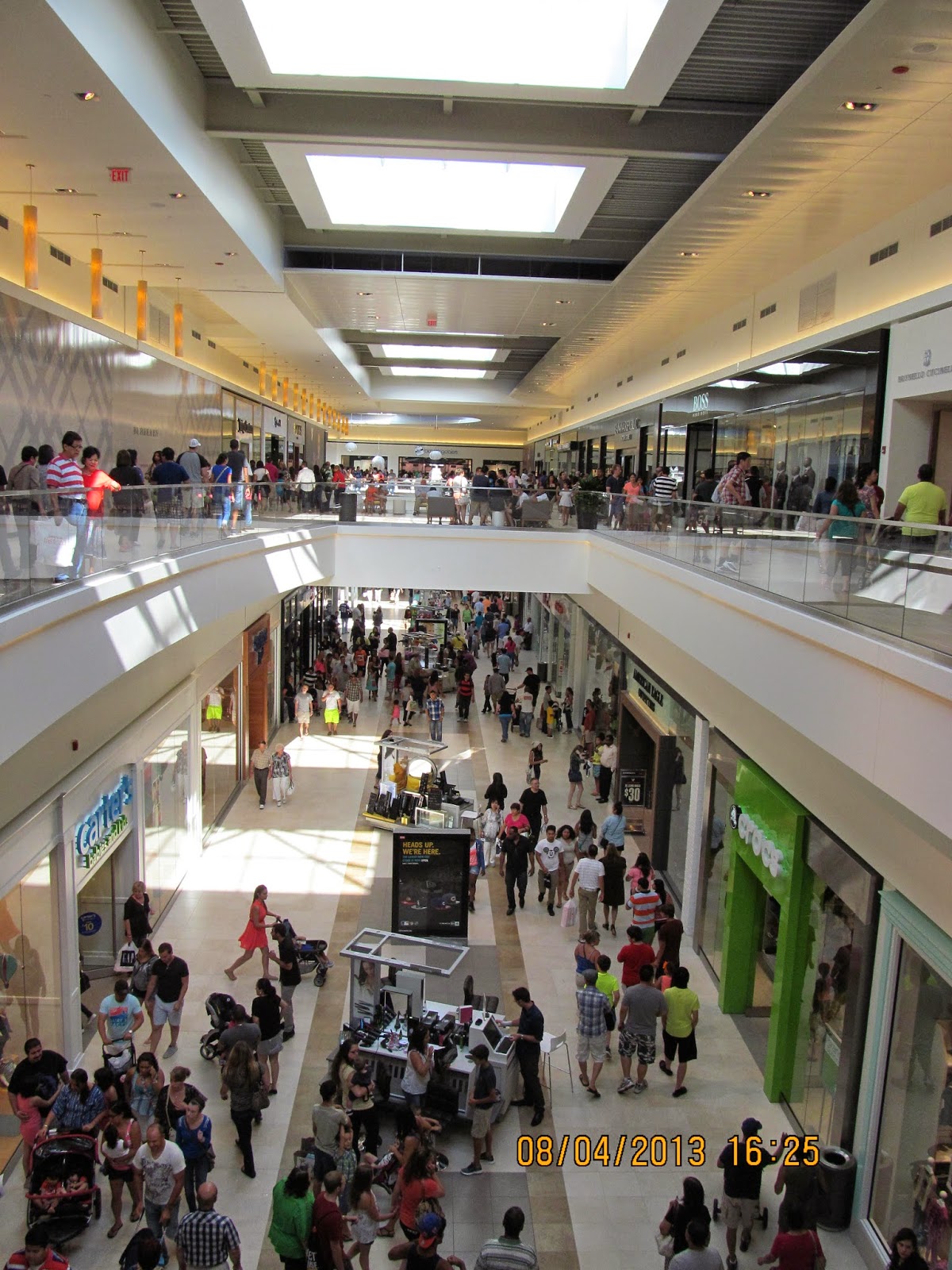 Trip to the Mall: Fashion Outlets of Chicago- (Rosemont, IL)