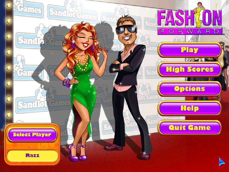 Fashion Forward (Full PC Time Management Game)