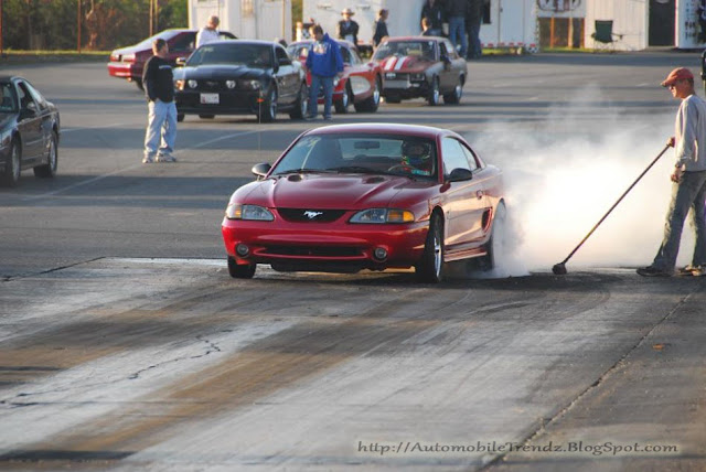 1996 Ford Mustang Cobra