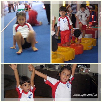 Cocuklar Ve Kurslar Anne Kaleminden