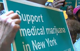 Supporter of Medicinal Marijuana