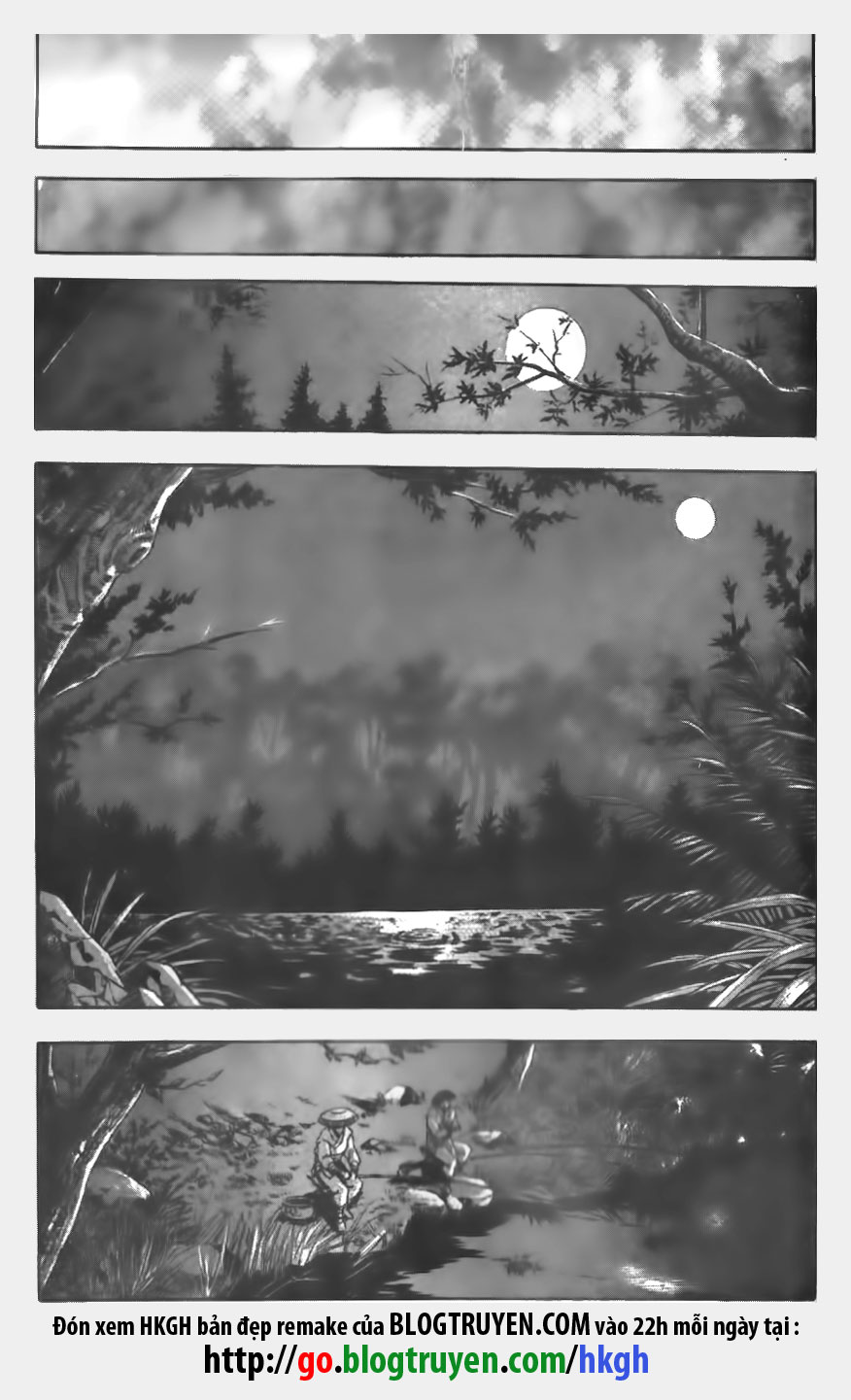 Hiệp Khách Giang Hồ chap 68 - Trang 2