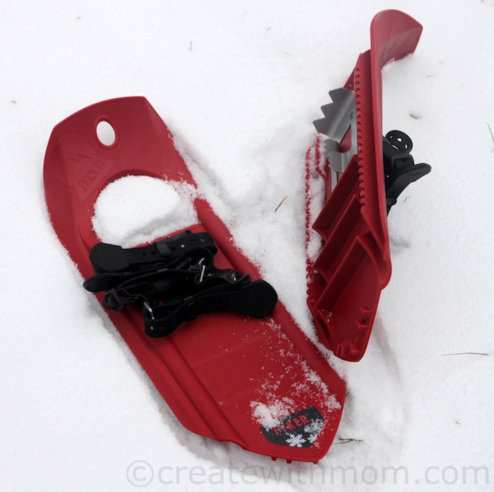 msr tyker snowshoes canada