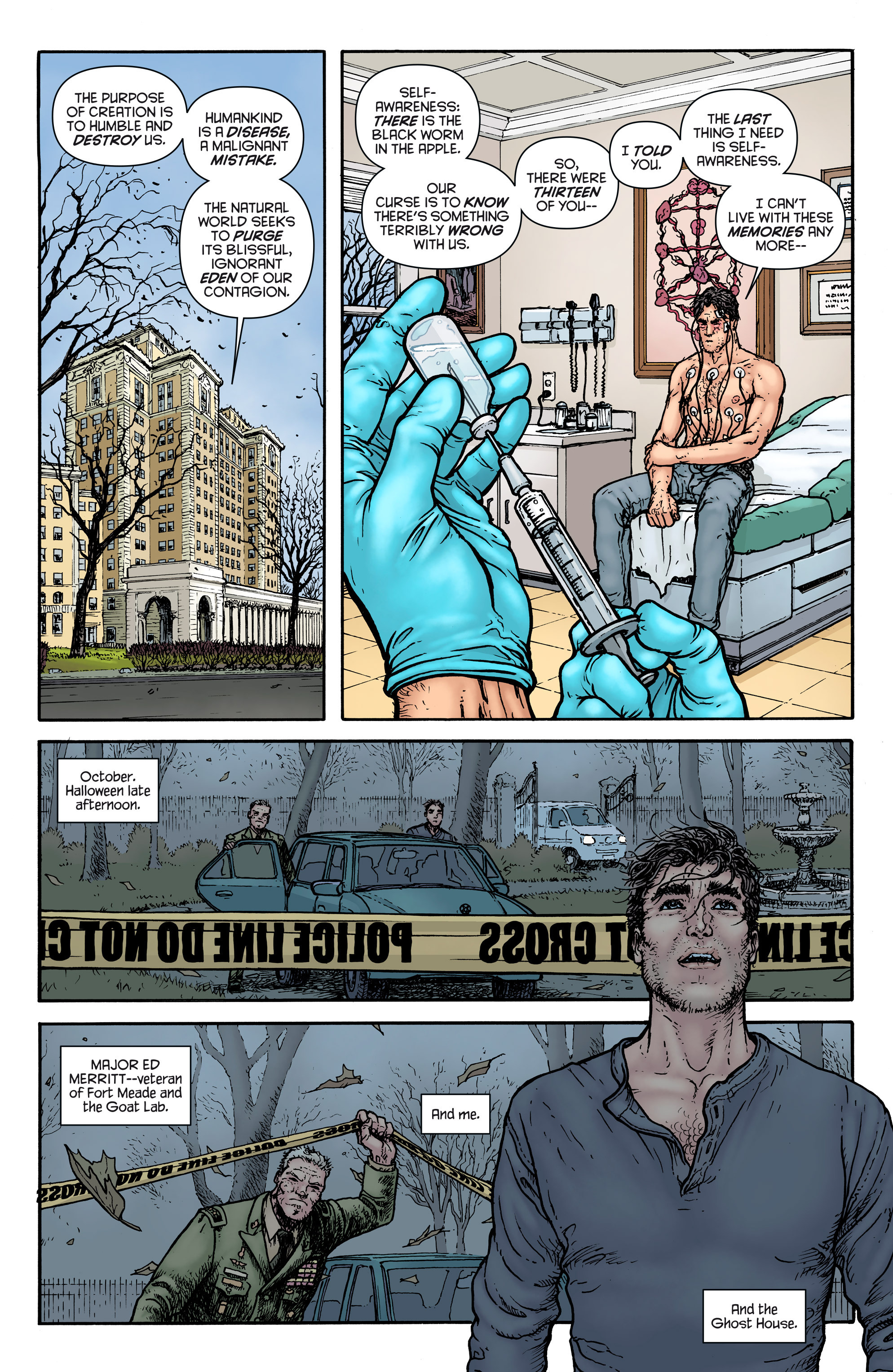 <{ $series->title }} issue 5 - Page 3