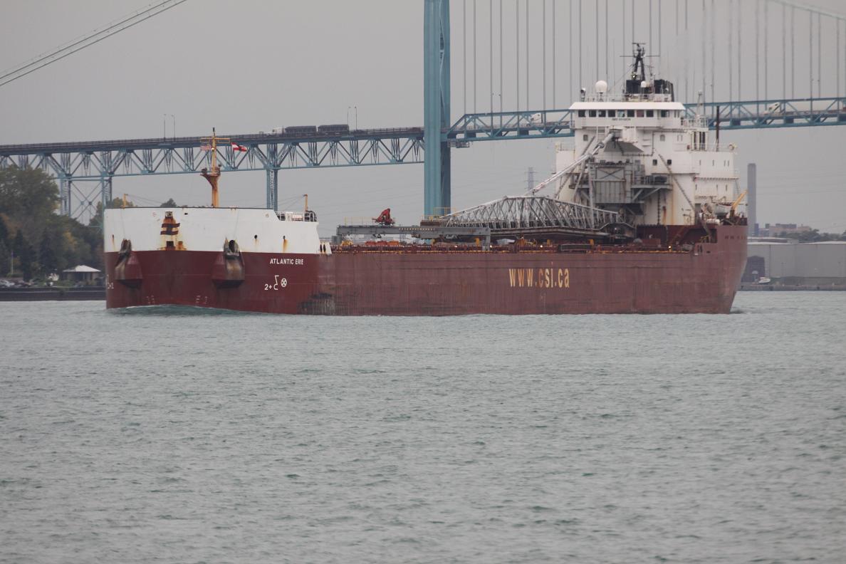 Michigan Exposures The Atlantic Erie