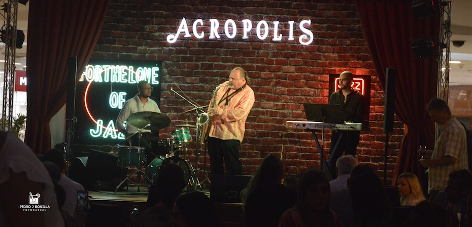 Jazz en Dominicana: Jazz Nights at Acrópolis abre 2da temporada