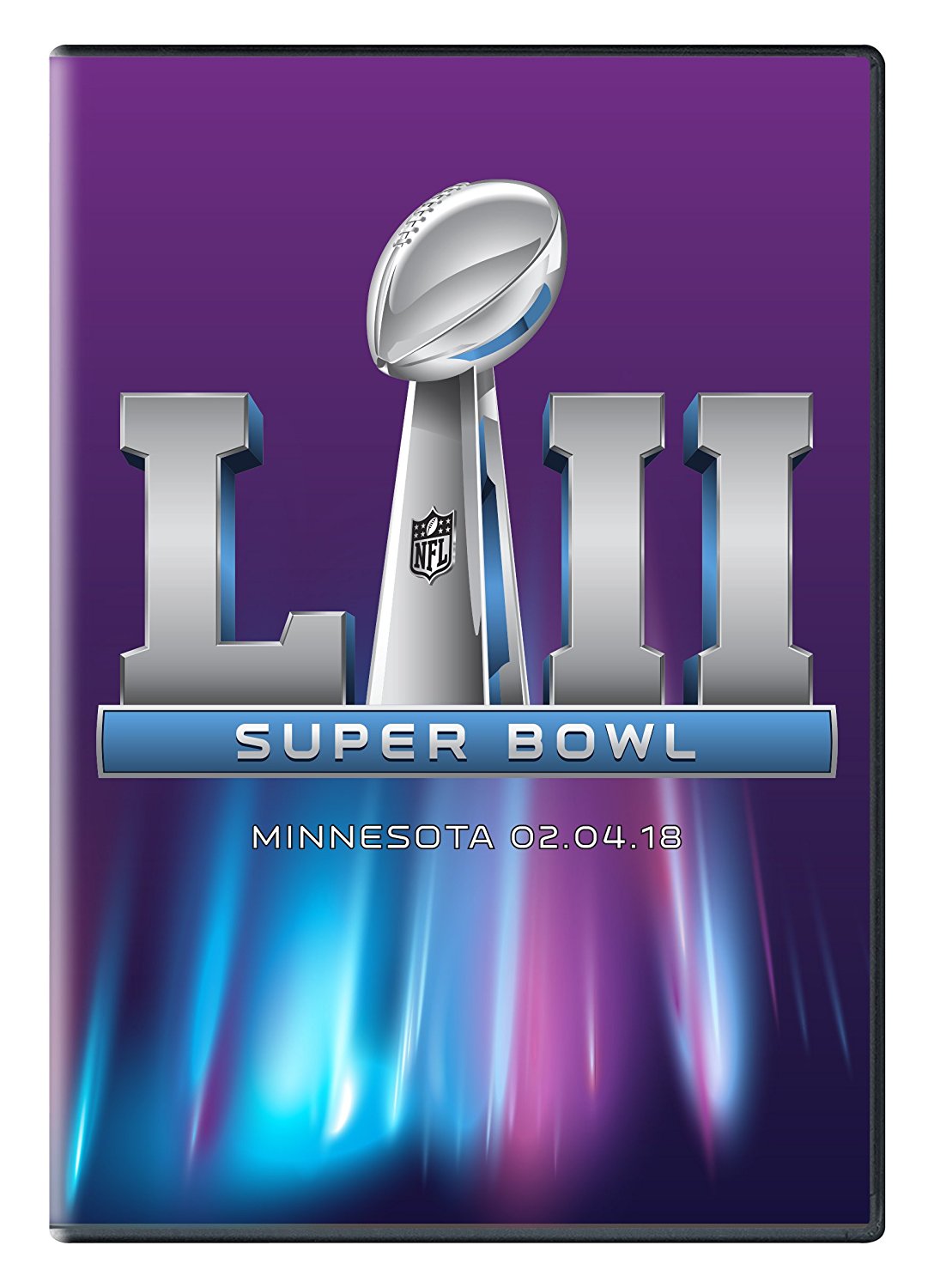 Get your NFL Super Bowl 52 DVD right here right now | Bob's Blitz