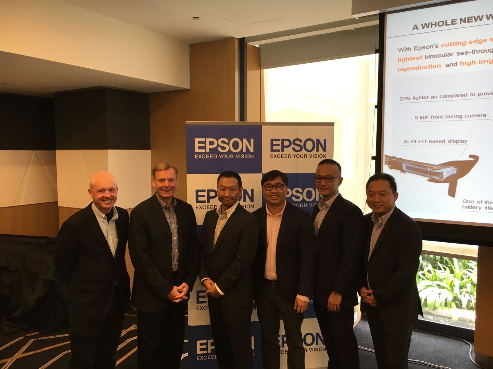 Epson’s continued growth in SE Asia a result of focus on business sectors