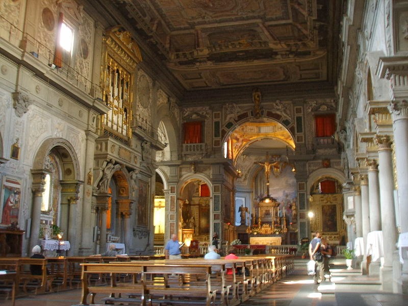 Nissan Santa Maria >> Chiesa e post concilio: Firenze, Ognissanti: ristabilita la Santa Messa Nissan Santa Maria >> Chiesa e post concilio: Firenze, Ognissanti: ristabilita la Santa Messa