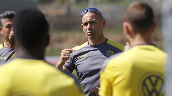 El Málaga tendrá la mirada puesta en el Celta - Las Palmas