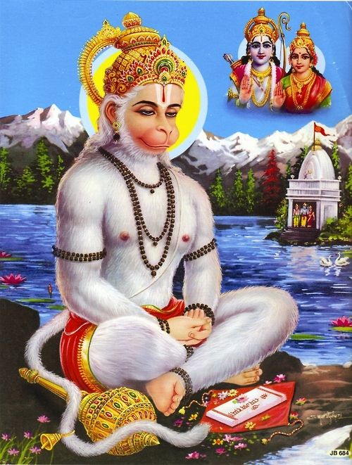 hanuman ji hd wallpaper