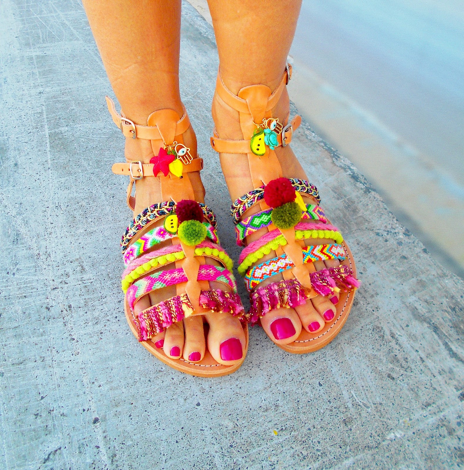 Elizabeth Handmade Shoes