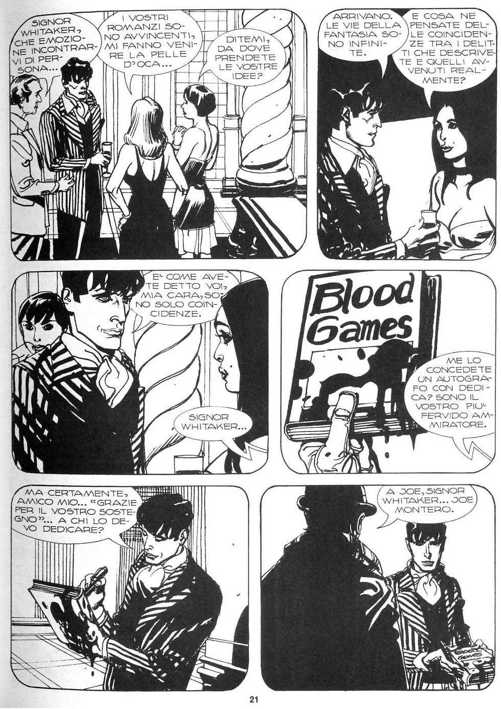 Dylan Dog (1986) issue 169 - Page 18