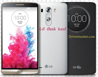 LG Flashing Software Logo LG-Mobile-Flash-Tool