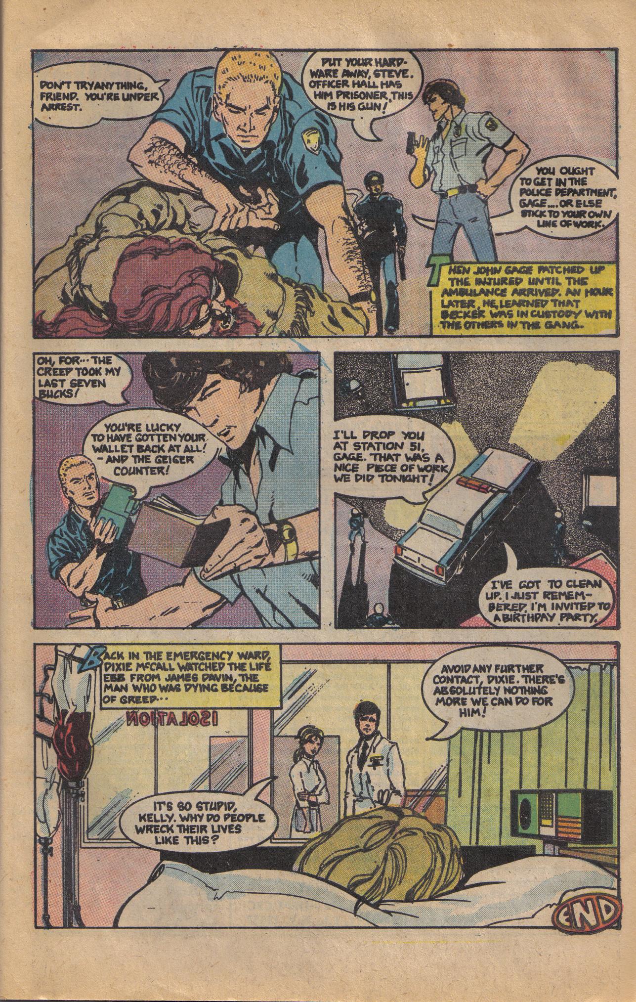 Read online Emergency! comic -  Issue #1 - 29