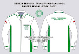 BAJU PURNA PASKIBRA