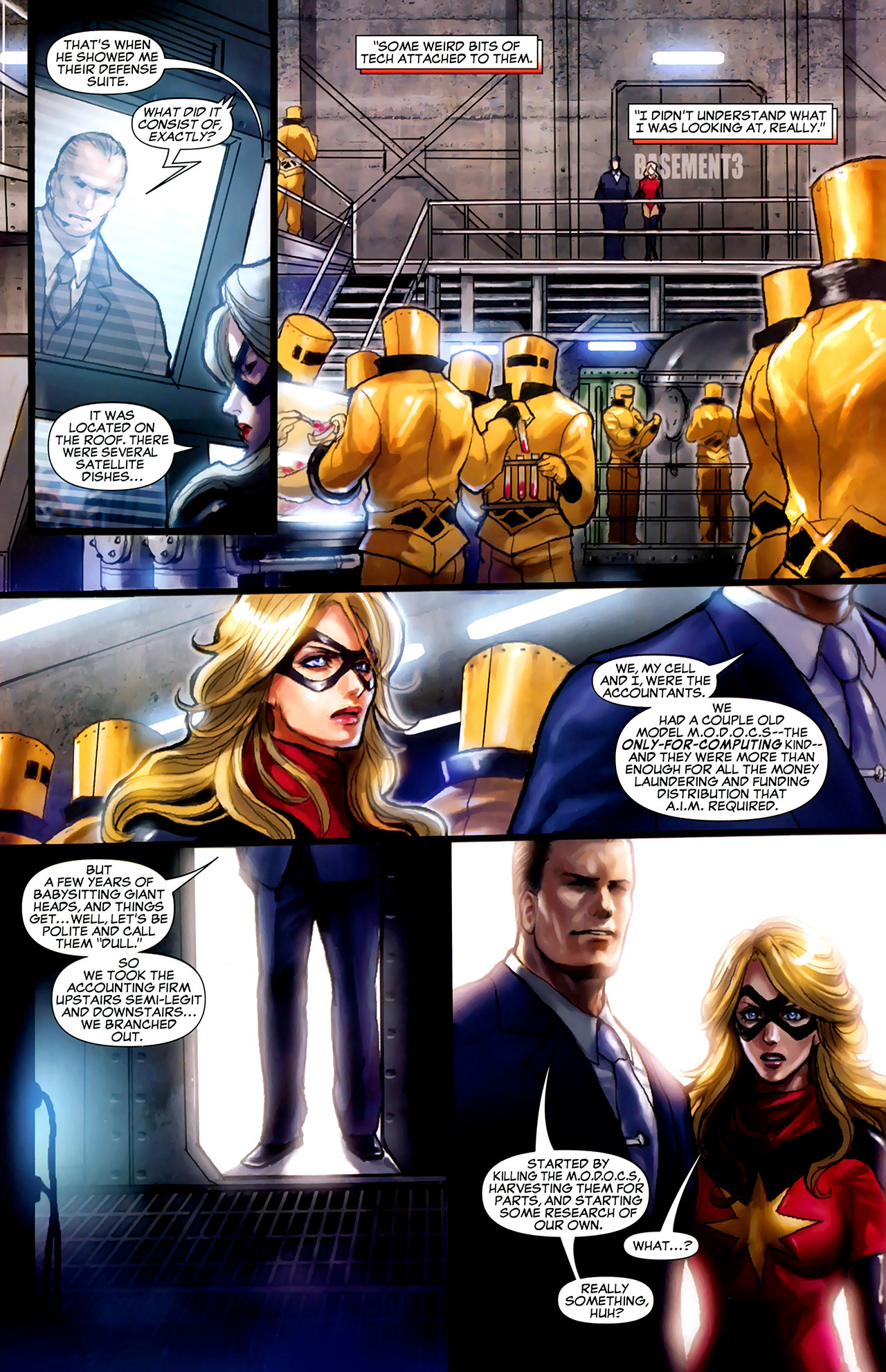 Ms. Marvel (2006) issue 39 - Page 15