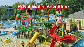 Soloraya tourism have new tourist attraction, the Royal Water Adventure