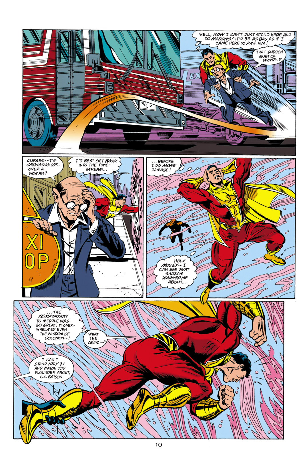 Read online The Power of SHAZAM! comic -  Issue #27 - 11