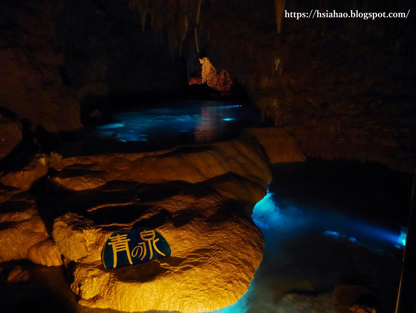 沖繩-景點-推薦-親子景點-家庭-沖繩世界文化王國-玉泉洞-自由行-旅遊-Okinawa-world-Gyokusendo-Cave