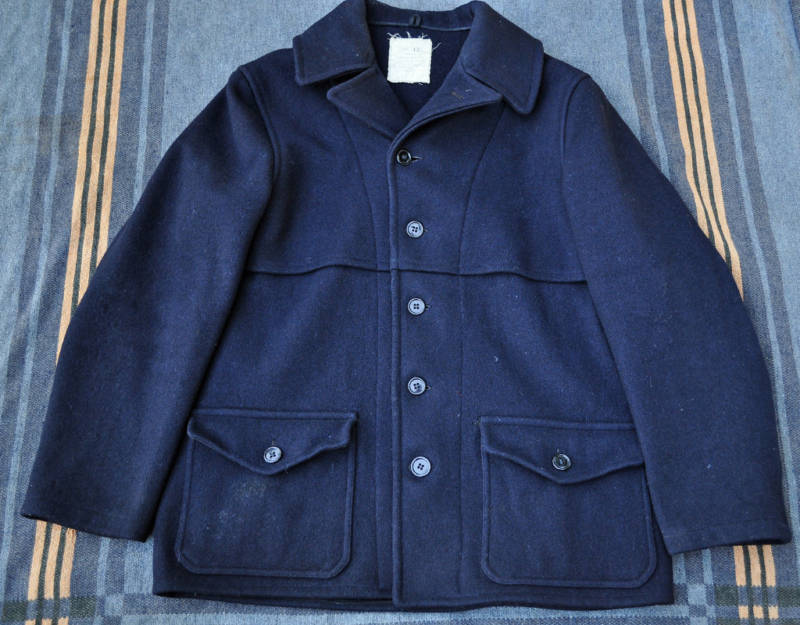 THRIFT SCORE...and more...: vintage Winter Coats...
