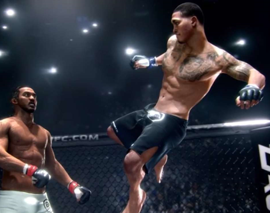 answer Authorization Southwest Review: EA Sports UFC 3 (Sony PlayStation 4) – Digitally Downloaded