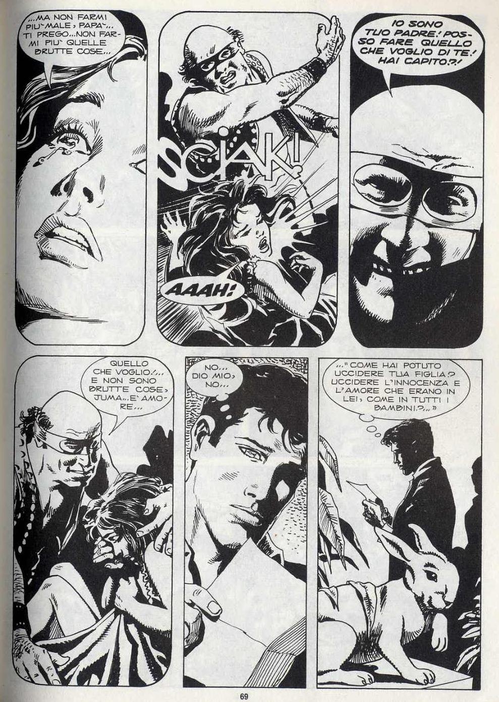 Dylan Dog (1986) issue 134 - Page 66