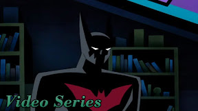 Batman Beyond Episodio 36 Centinelas del Último Cosmos"