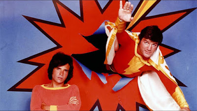 Shazam Live Action Series Michael Gray John Davey Image 1