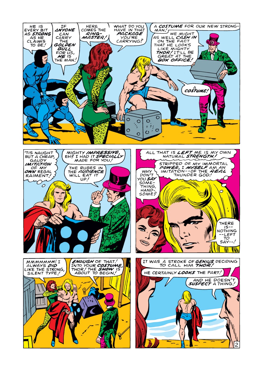 Thor (1966) 146 Page 2