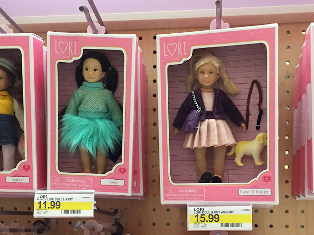 lori doll stuff