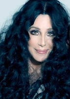 Cher in a photoshoot for 'Closer To The Truth'