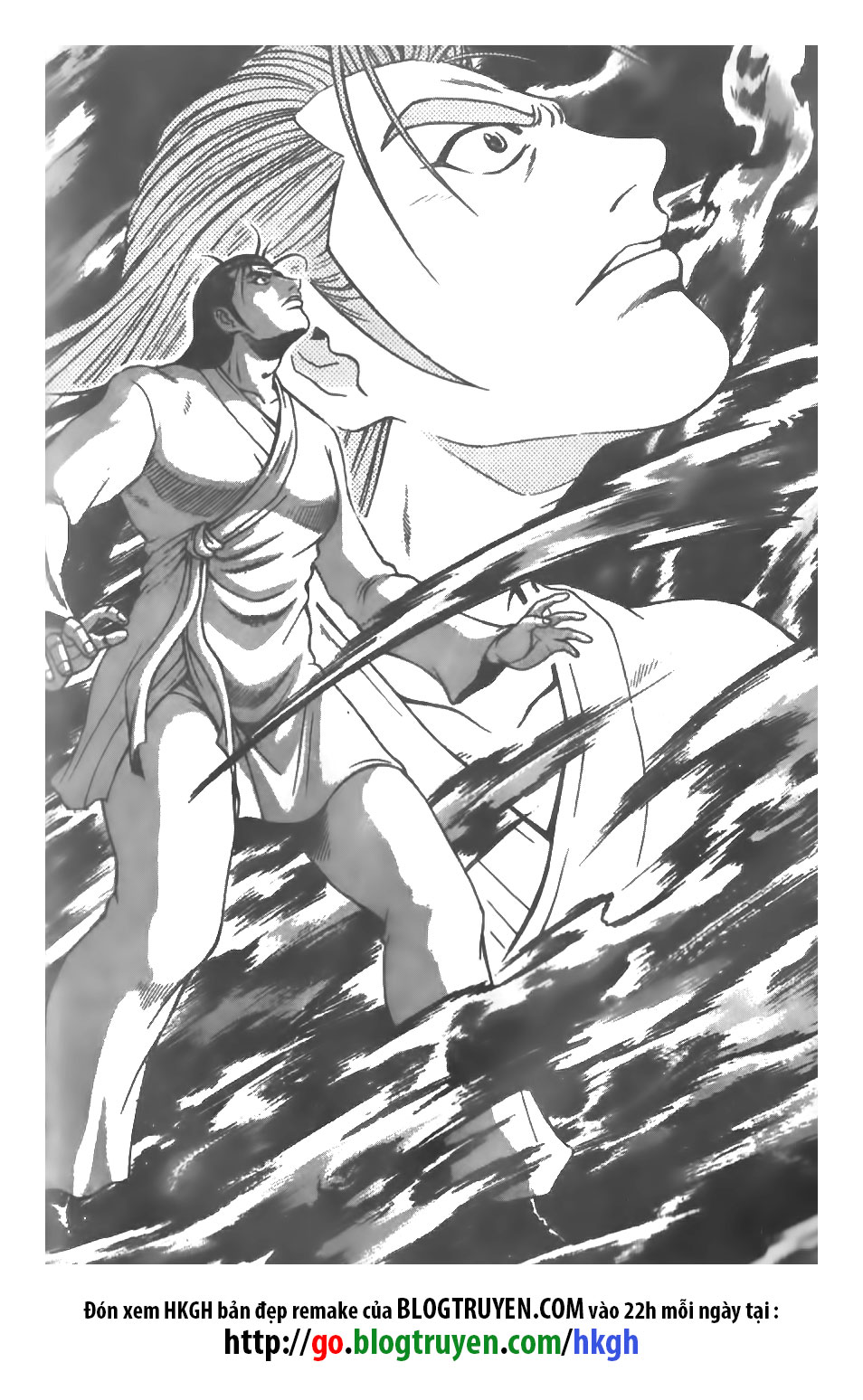 Hiệp Khách Giang Hồ chap 267 - Trang 14