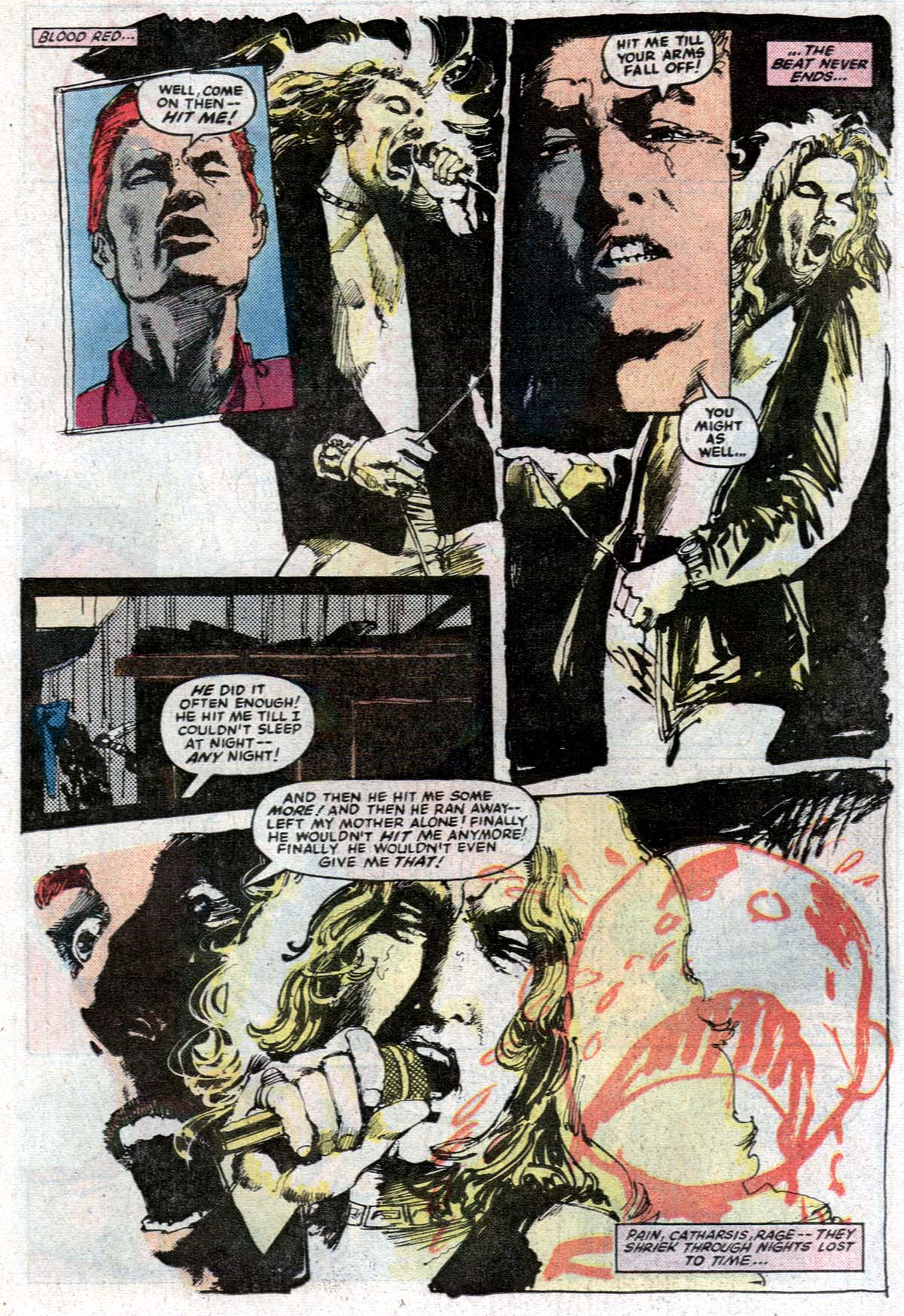 Moon Knight (1980) issue 26 - Page 17