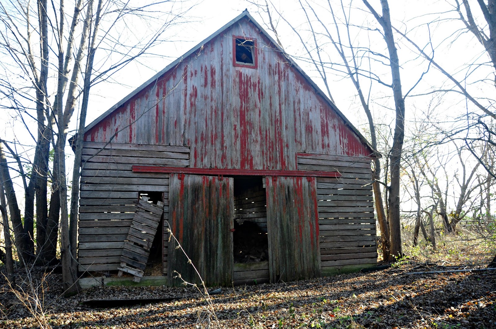 Off the Beaten Path in Illinois Farms and Barns of Bureau County