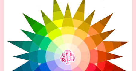 ♧ ChibiRoom ♧.: Neutralização da Cor: Será que você está escolhendo a cor  certa?